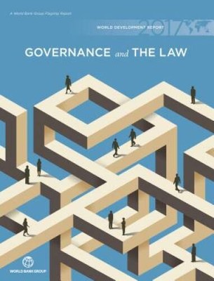 World Development Report 2017: Governance and the Law - Paperback - GOOD