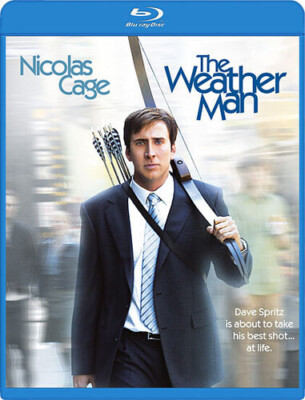 The Weather Man [New Blu-ray] Ac-3/Dolby Digital, Dolby, Dubbed, Subtitled, Wi
