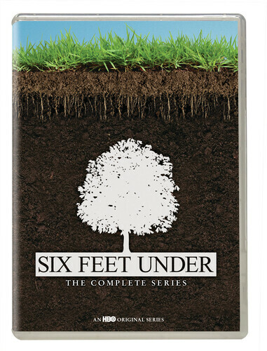 (未使用･未開封品)　Six Feet Under: Complete Series [DVD] [Import] v1yptgt Six Feet Under: The Complete Series: Amazon.ca: Peter Krause