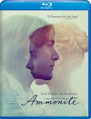 Ammonite (Blu-ray, 2020) for sale online