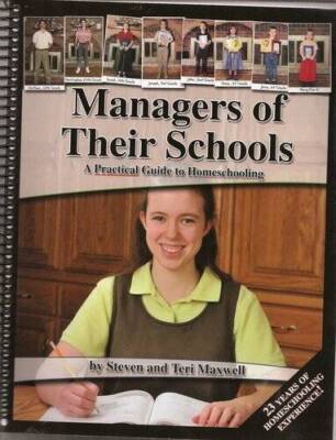 Managers of Their Schools: A Practical Guide to Homeschooling - GOOD