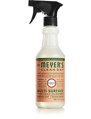 UPC 607531160519 product image for Mrs. Meyers Clean Day Multi-surface Everyday Cleaner, Geranium 16.0 Ozpack Of 3 | upcitemdb.com
