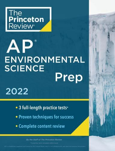 College Test Preparation Ser.: Princeton Review AP Environmental ...