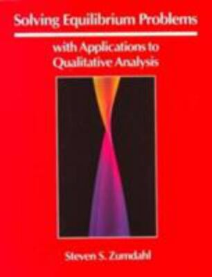 Solving Equilibrium Problems with Applications to Qualitative Analysis