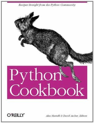 Python Cookbook  Alex Martelli