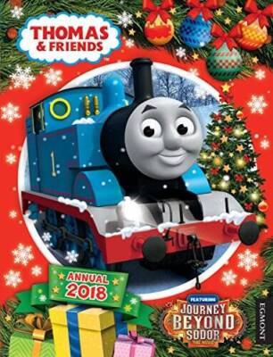 Thomas  Friends: Annual 2018 (Egmont Annuals 2018) - Hardcover - ACCEPTABLE