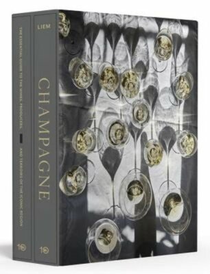 Champagne [Boxed Book & Map Set]: The Essential Guide to the Wines, Producers,