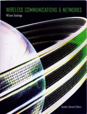 Wireless Communications  Networks - Paperback By William Stallings - GOOD