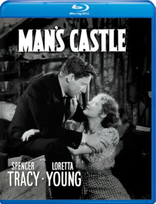 Mans Castle [New Blu-ray] Digital Theater System