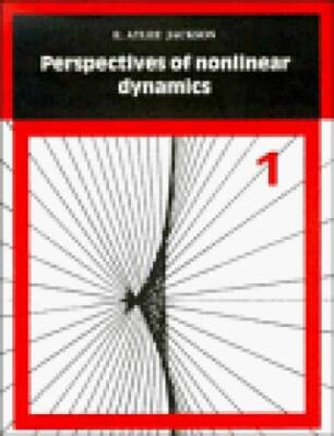 Perspectives of Nonlinear Dynamics: Volume 1 - Hardcover - GOOD