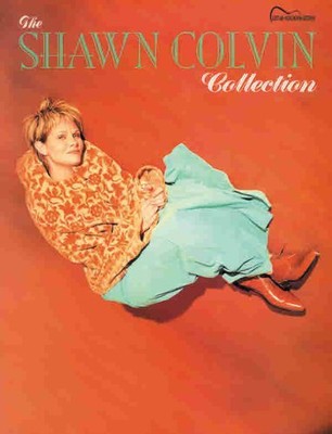 Shawn Colvin Collection Paperback / softback Book The Fast Free Shipping