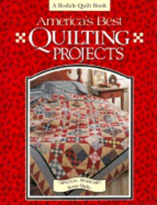 America's Best Quilting Projects: Special Feature: Scrap Quilts by Mariane Fons