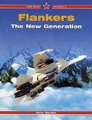 Flankers: The New Generation, Vol. 2 (Red Star)