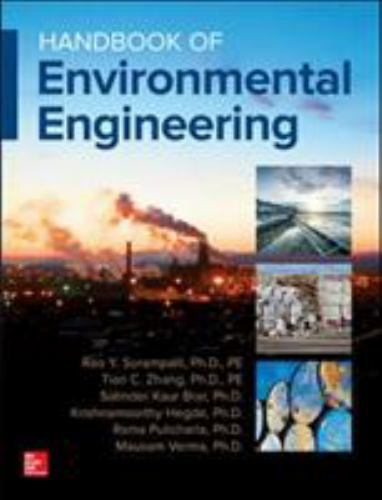 Handbook of Environmental Engineering by Rao Surampalli, Rama ...