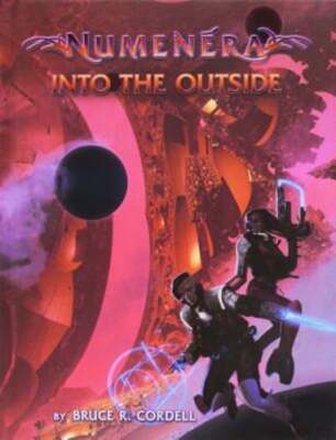 Numenera Into the Outside by Monte Cook Games: New