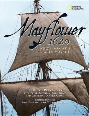 Mayflower 1620 (Paperback)