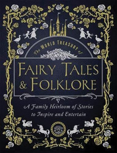 World Treasury of Fairy Tales and Folklore - Custom : A Family Heirloom ...
