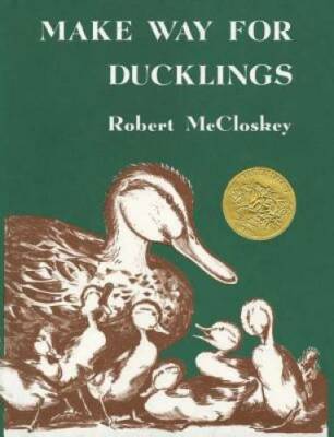 Make Way for Ducklings (Viking Kestrel picture books) - Hardcover - VERY GOOD