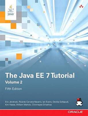 The Java EE 7 Tutorial: Volume 2 (5th Edition) (Java Series) - Paperback - NEW