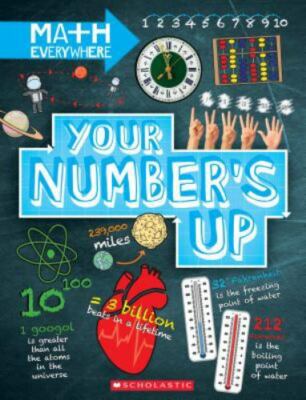 Your Number's Up: Digits, Number Lines, Negative and Positive Numbers (Math...