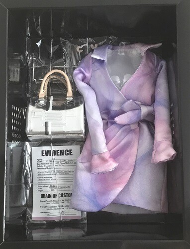 CRYPTIC CASES STILETTOS OUT ACCESSORY SET A FOR 12" NU