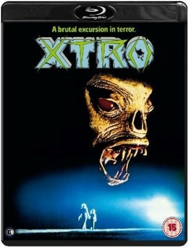 エクストロ DVD Xtro (Blu-ray, 1982) for sale online | eBay