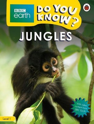 Do You Know? Level 1   BBC Earth Jungles (Paperback) Do You Know? (UK IMPORT)