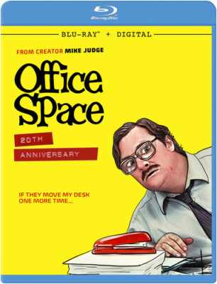 Office Space (20-я годовщина) [Новый Blu-ray] Юбилейное издание, Dolby, Digital T