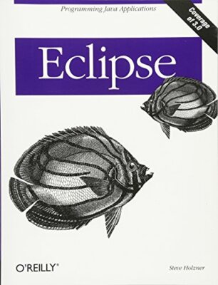 Eclipse By Steve Holzner