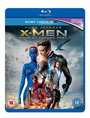 X-Men: Days Of Future Past