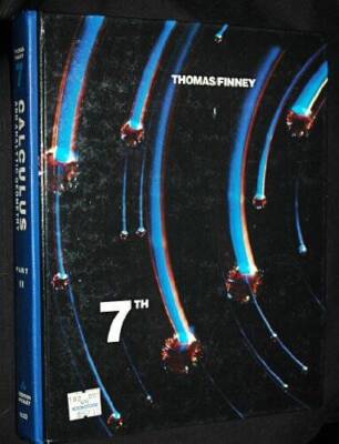 Calculus and Analytic Geometry - Hardcover By Thomas, George B - VERY GOOD