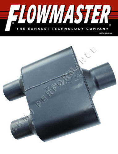 Flowmaster 817492 Force II Cat-Back Exhaust 07-10 GM Truck 5.3L Flowmaster 817492 Force II Cat-Back Exhaust 07-10 GM Truck 5.3L