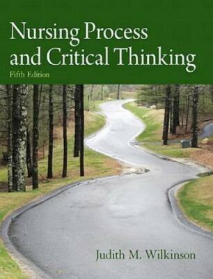 Nursing Process and Critical Thinking (5th Edition) - Paperback - GOOD