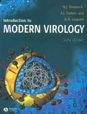Introduction to Modern Virology - Paperback By Dimmock, Nigel J. - GOOD