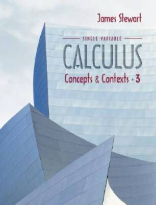 Single Variable Calculus: Concepts and Contexts (with Tools for Enri - VERY GOOD