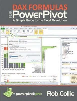 DAX Formulas for PowerPivot: A Simple Guide to the Excel Revolution - GOOD