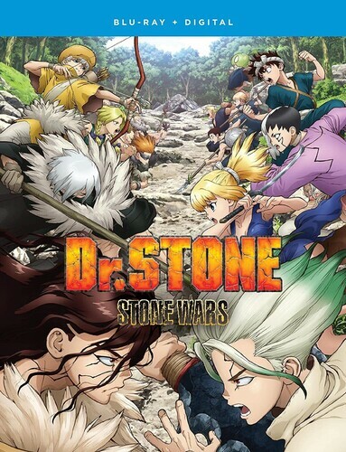 『Dr．STONE』2nd　SEASON　Blu-ray　BOX Blu-ray Amazon.com: Dr. Stone: Season 2 + Digital [Blu-ray] : Movies