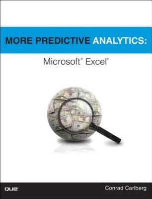 More Predictive Analytics: Microsoft Excel - Paperback - GOOD