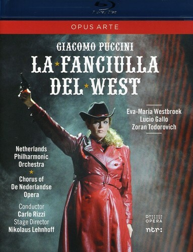 (未使用･未開封品)　Fanciulla Del West [Blu-ray] [Import] tu1jdyt Fanciulla Del West (Blu-ray) for sale online | eBay