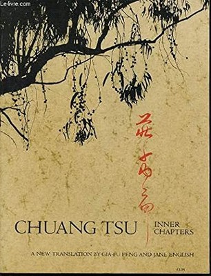 Inner Chapters by Zhuang, Zi Paperback Book The Cheap Fast Free Post