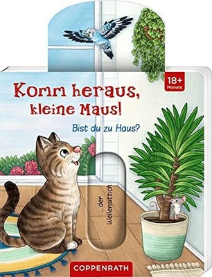 Komm Heraus, Kleine Maus! Bist Du Zu Haus? - (German Import (UK IMPORT) Book NEW