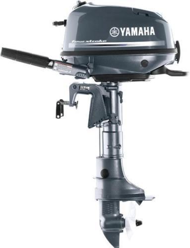 Yamaha Complete Outboard Boat Engines