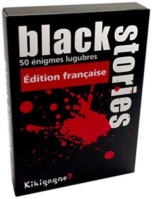 Kikigagne - Black Stories VF