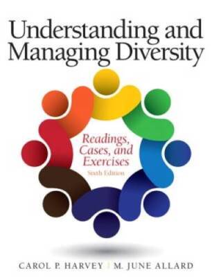 Understanding and Managing Diversity: Readings, Cases, and Exercises - VERY GOOD