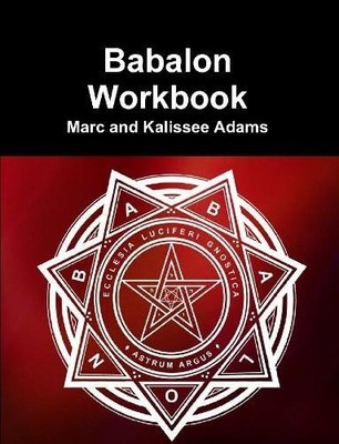 Marc And Kalissee Adams Babalon Workbook (Paperback) (UK IMPORT)