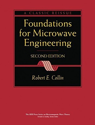 Foundations for Microwave Engineering - 2nd edition - Collin, Robert E. - Ha...