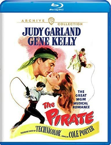 Pirate [Blu-ray]