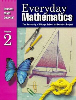 Everyday Mathematics, Grade 4: Student Math Journal, Vol 2 - Paperback - GOOD