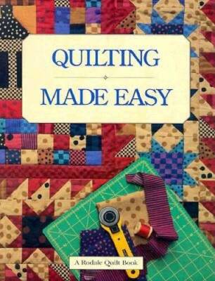 Quilting Made Easy (Classic American Quilt Collection) - Paperback - VERY GOOD