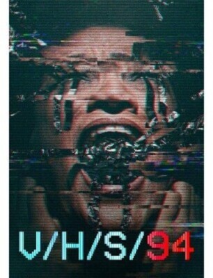 V/H/S/94 [New DVD] Subtitled